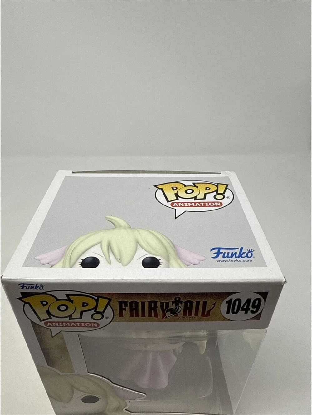 Funko POP! Animation: Fairy Tail - Mavis Vermillion